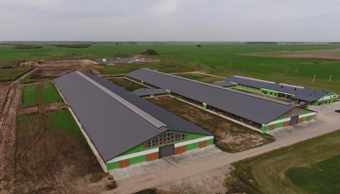 Pasirinkite tinkamą ūkinio pastato stogo spalvą